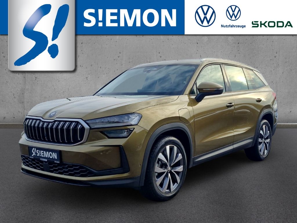 Skoda Kodiaq 2024