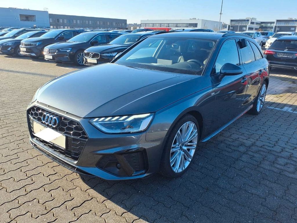 Audi A4 2020