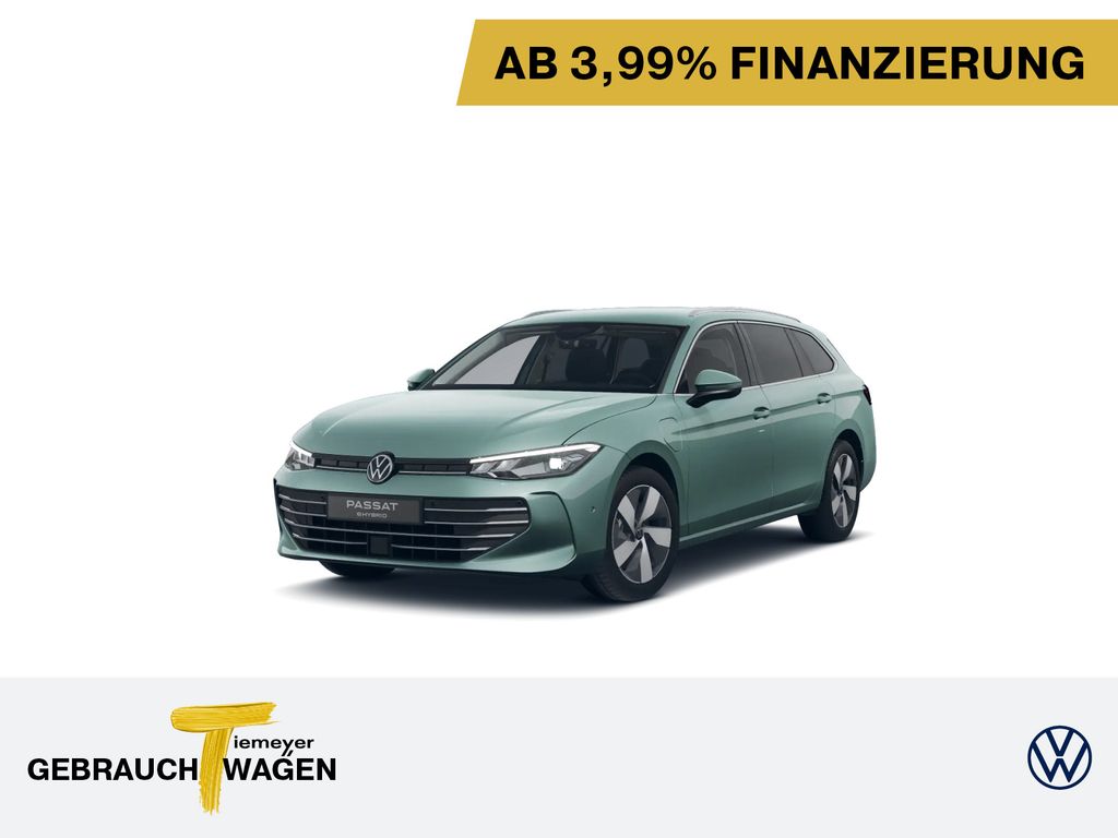 Volkswagen Passat Variant 2025