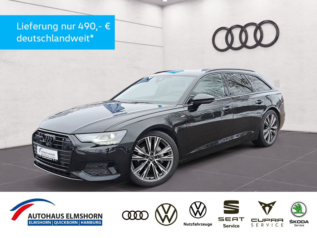 Audi A6 2022