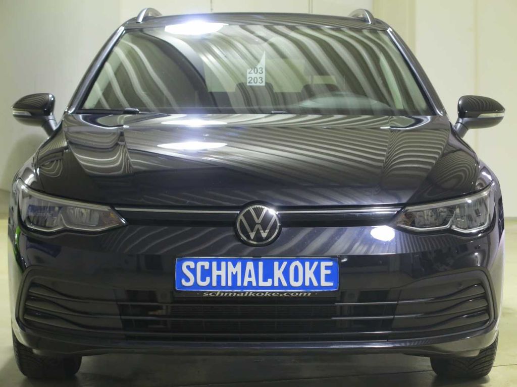 Volkswagen Golf 2022