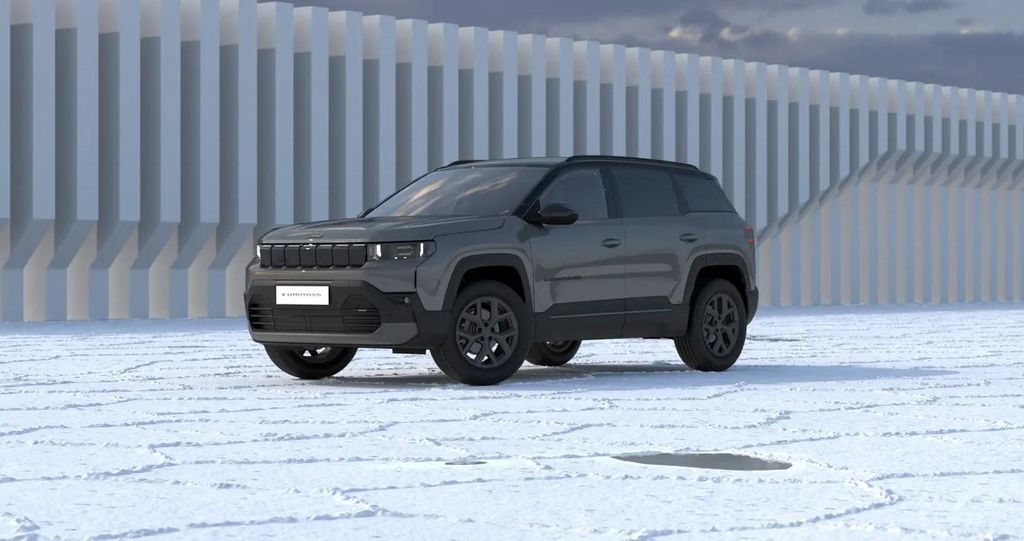 Jeep Compass 2026