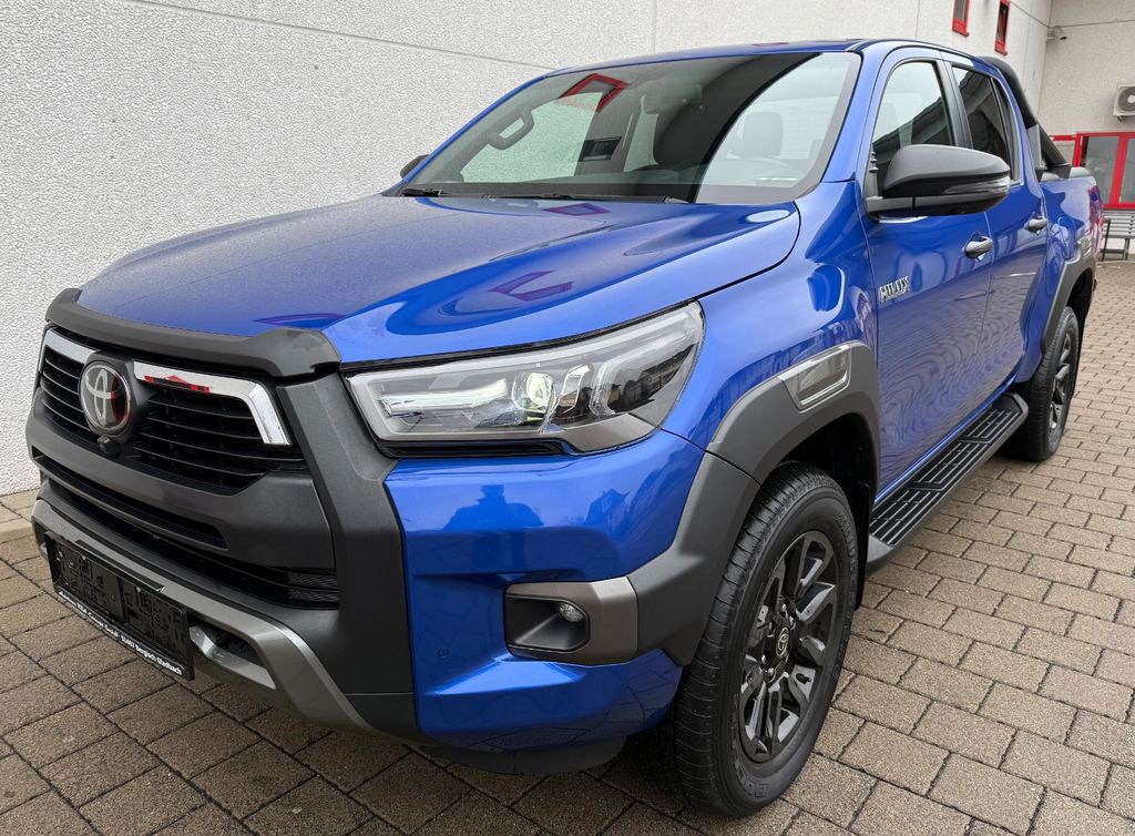 Toyota Hilux 2024
