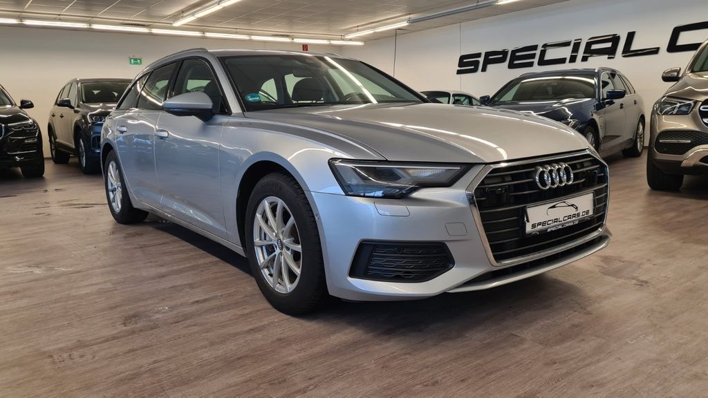 Audi A6 2021