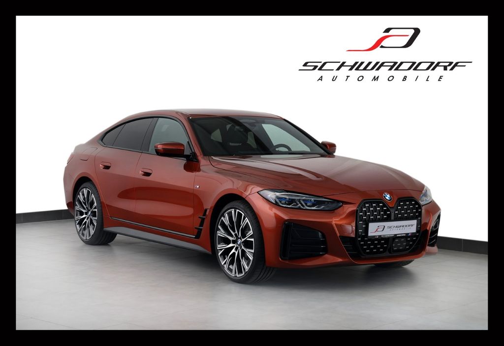 BMW 420 Gran Coupé 2024