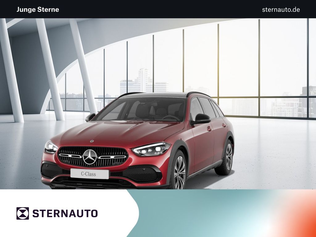 Mercedes-Benz C 220 2024