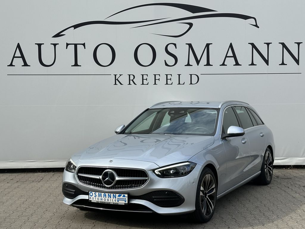 Mercedes-Benz C 220 2022