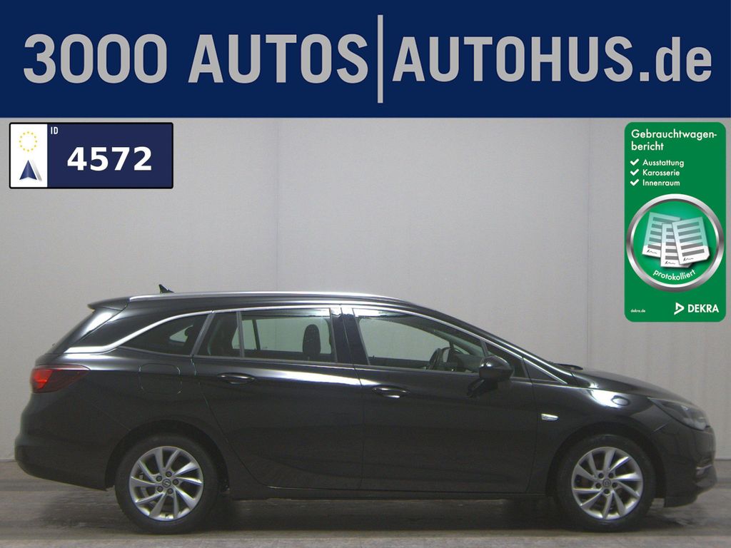 Opel Astra 2020
