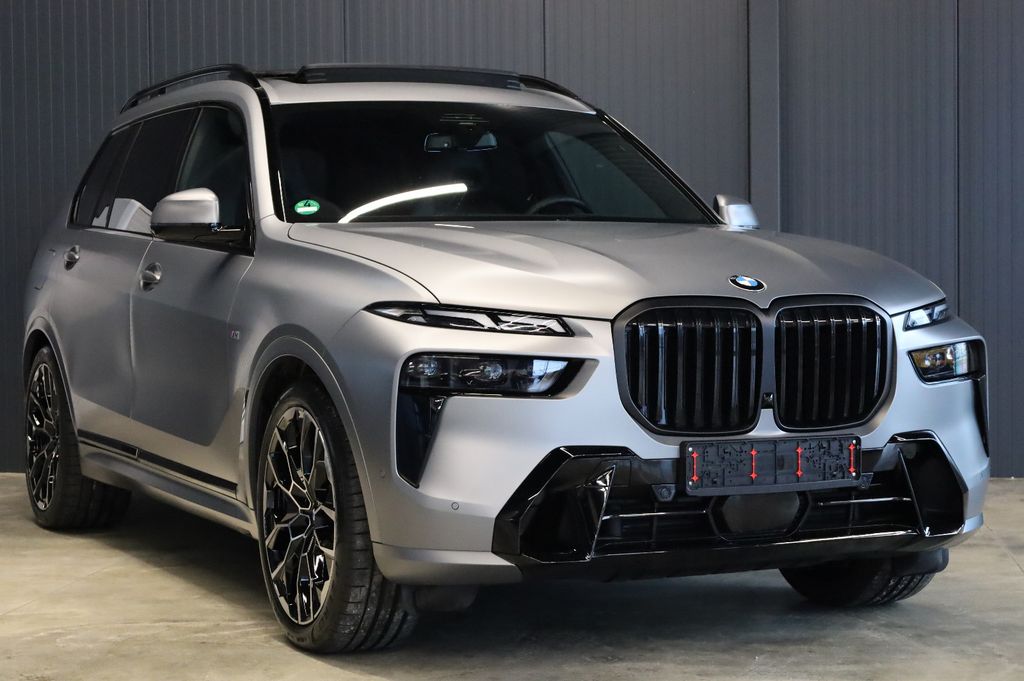 BMW X7 2024