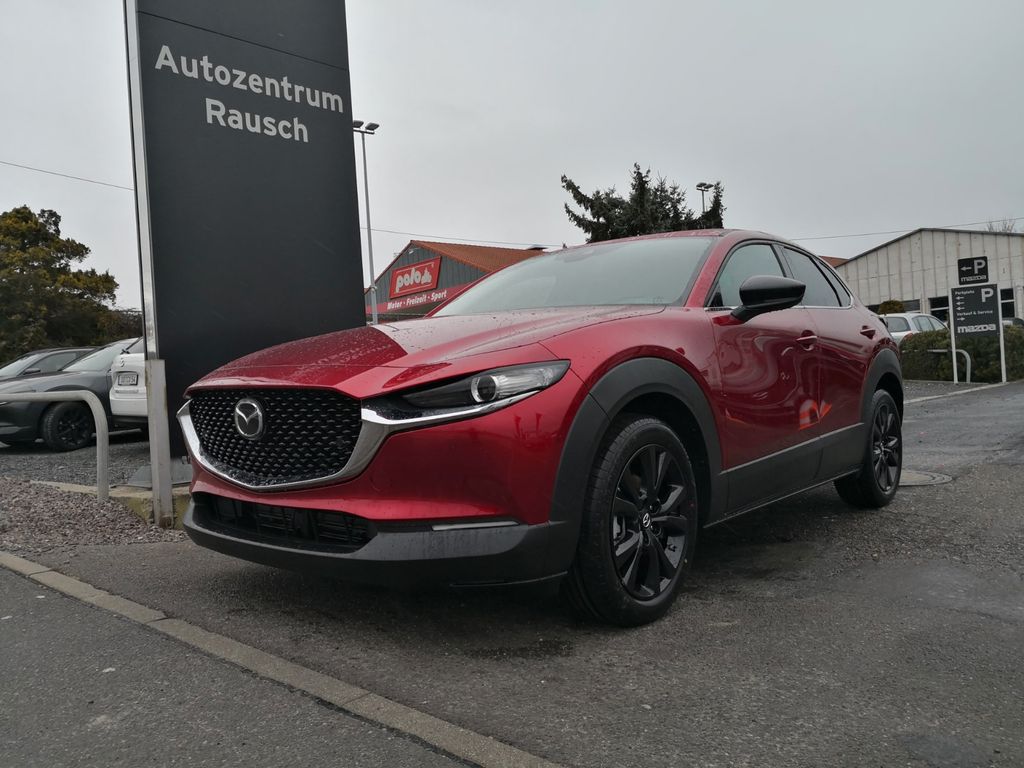 Mazda CX-30 2022