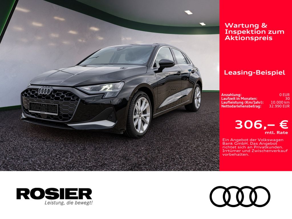 Audi A3 2025