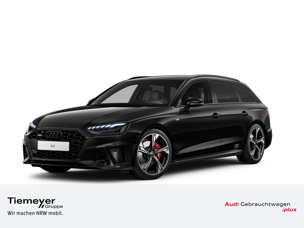 Audi A4 2025