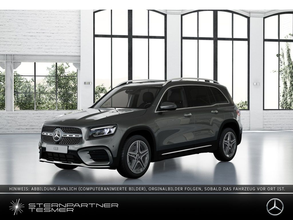 Mercedes-Benz GLB 220 2025