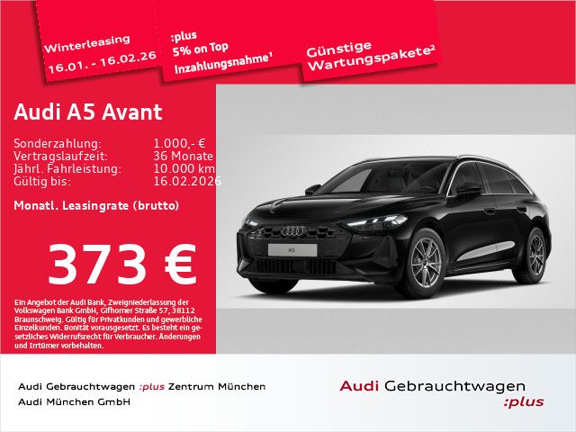 Audi A5 2025