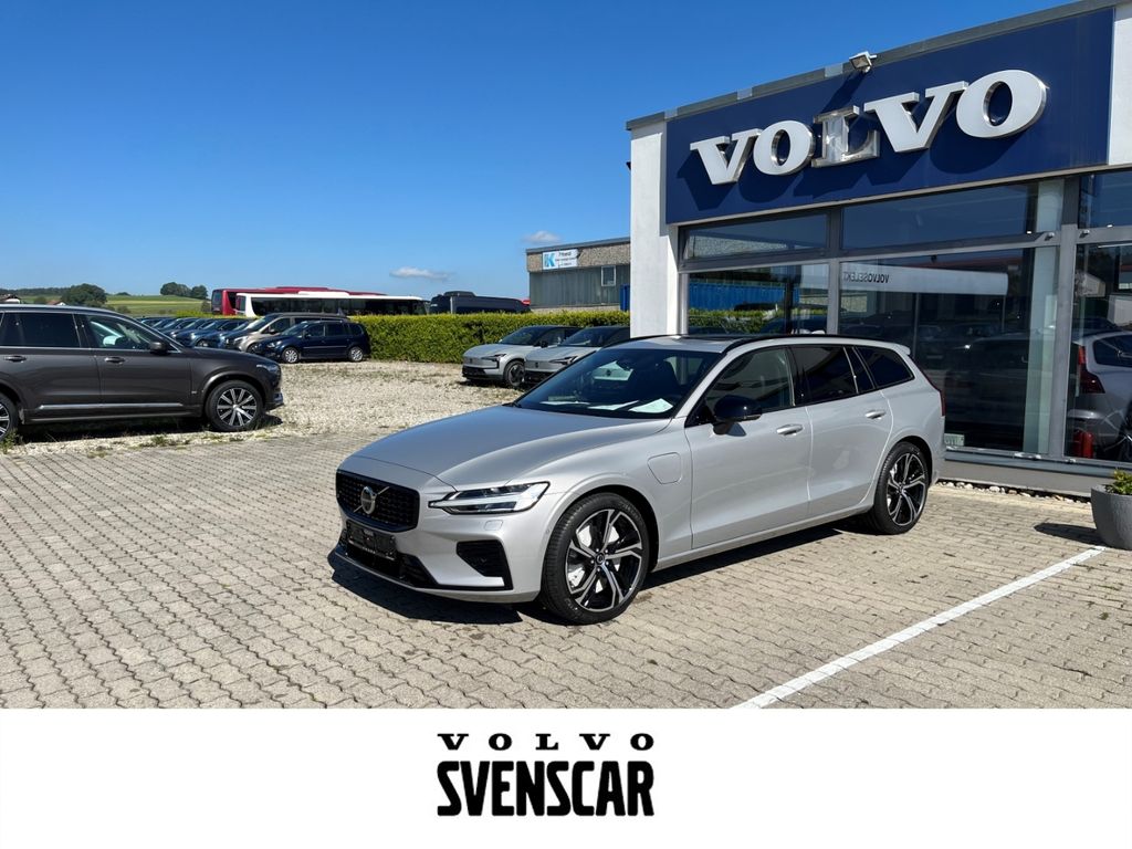 Volvo V60 2025