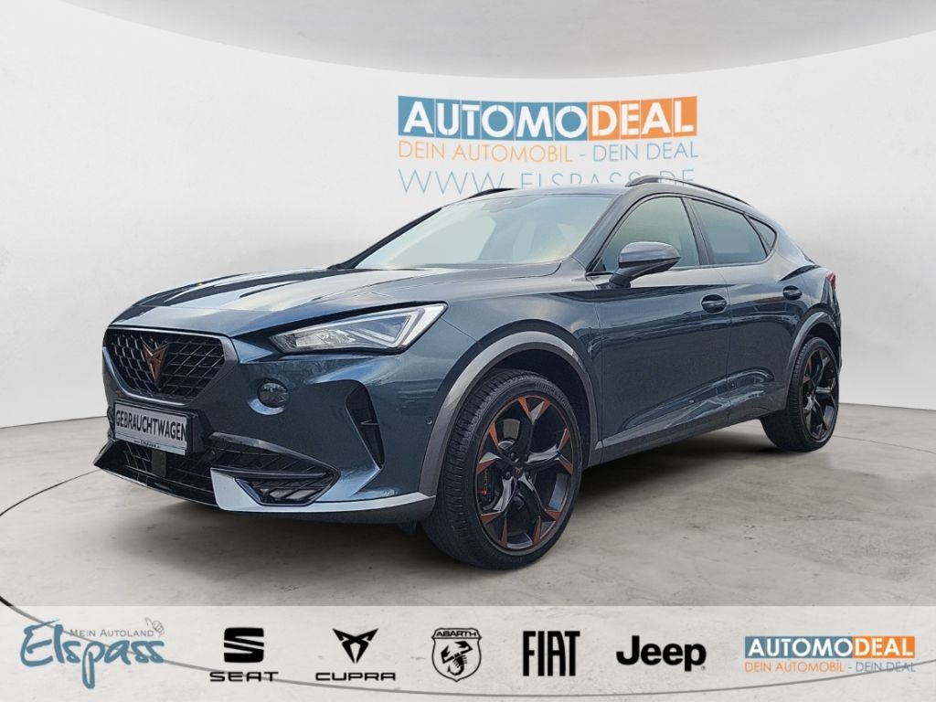 Cupra Formentor 2022