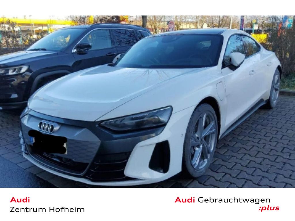 Audi e-tron GT 2022