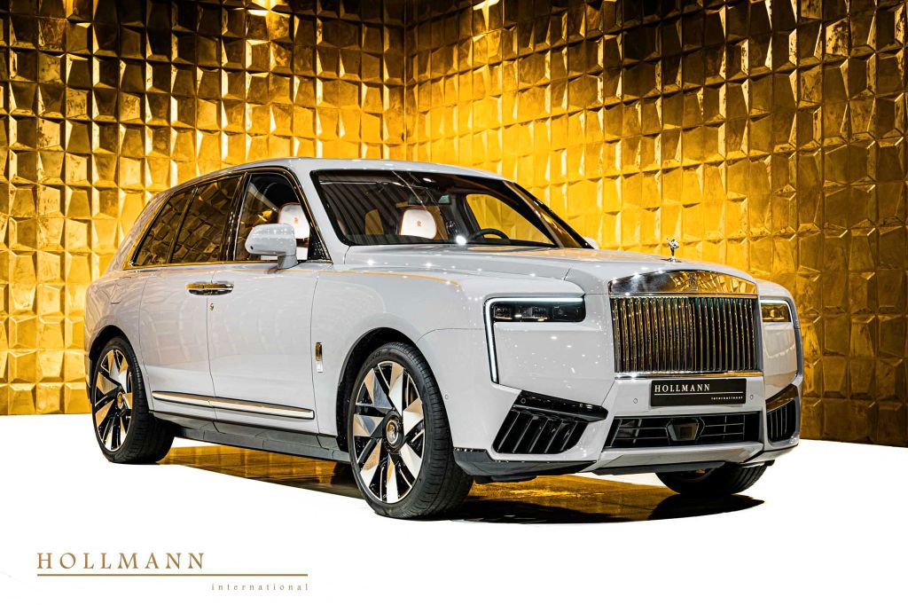 Rolls-Royce Cullinan
