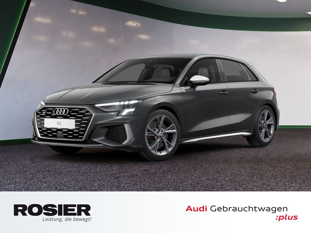 Audi S3 2024
