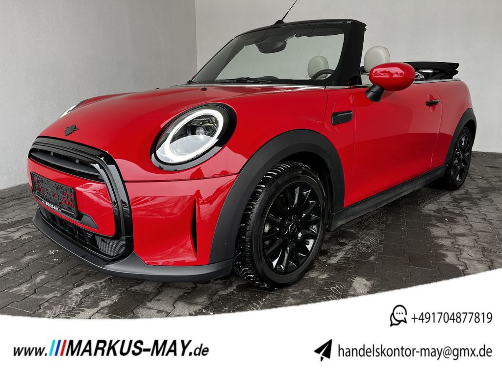 MINI Cooper 2022