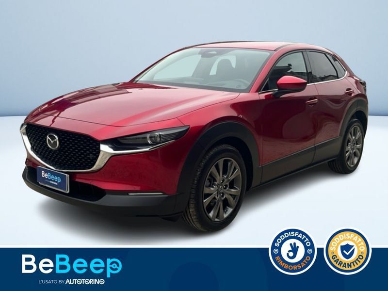 Mazda CX-30 2025