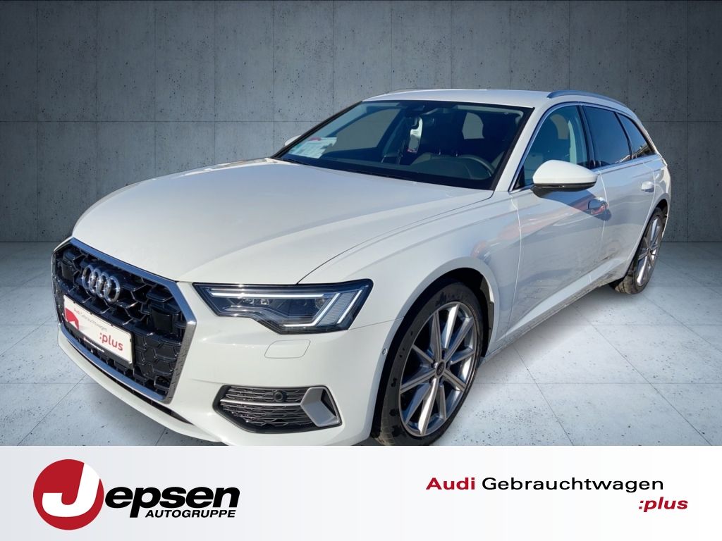 Audi A6 2025