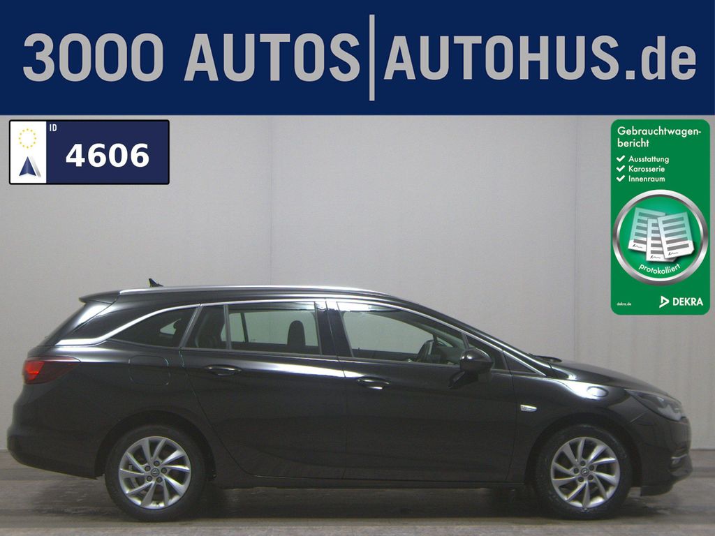 Opel Astra 2020