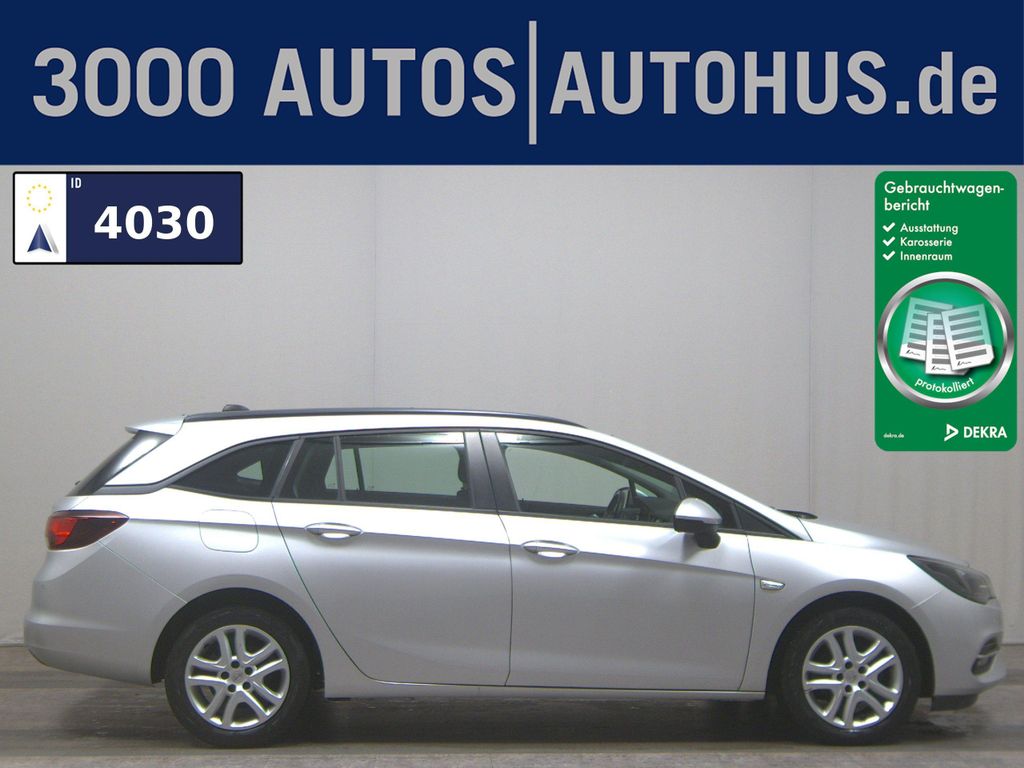Opel Astra 2020