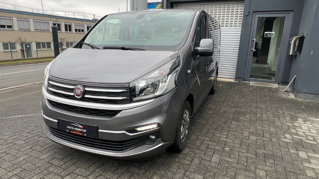 Fiat Talento 2019