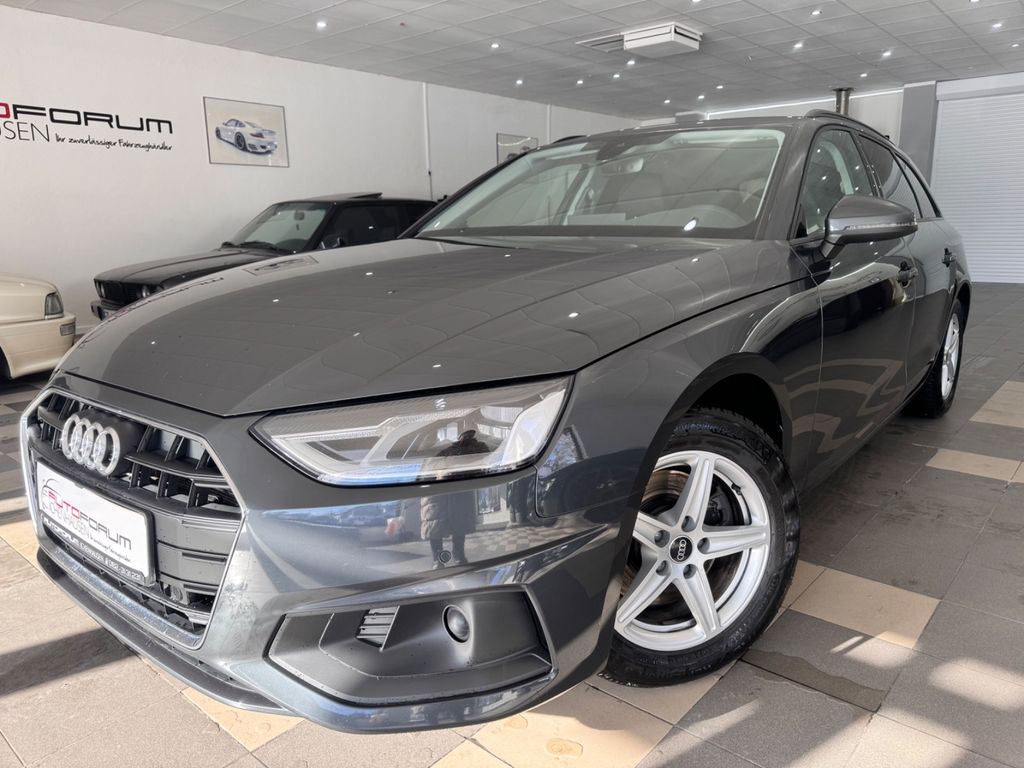 Audi A4 2023