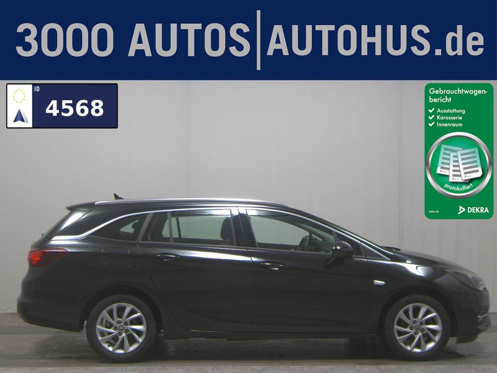 Opel Astra 2021