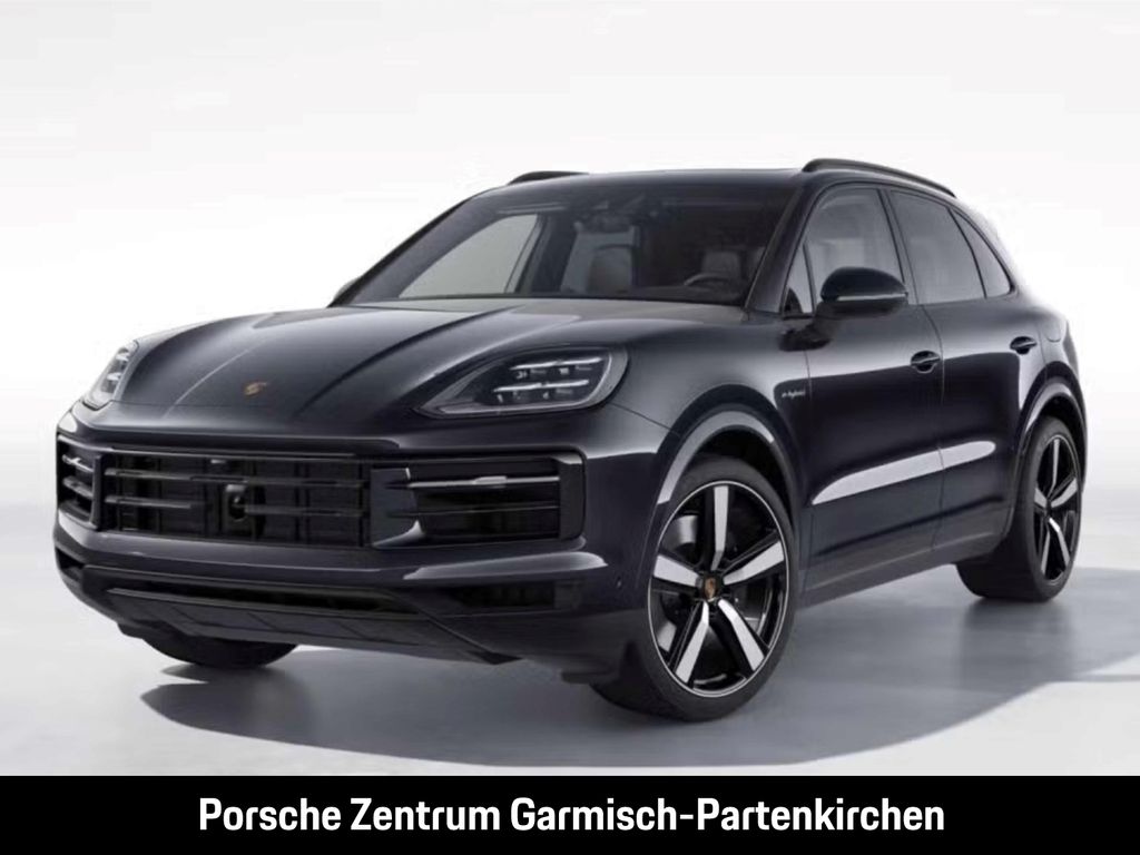 Porsche Cayenne 2024