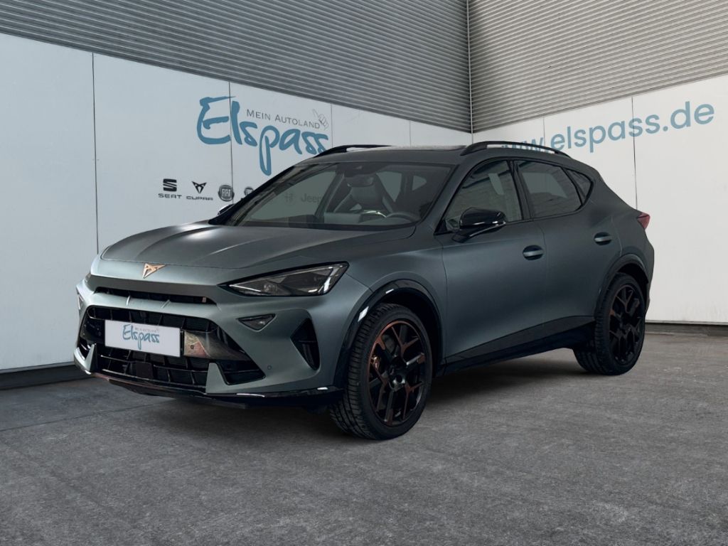 Cupra Formentor 2024