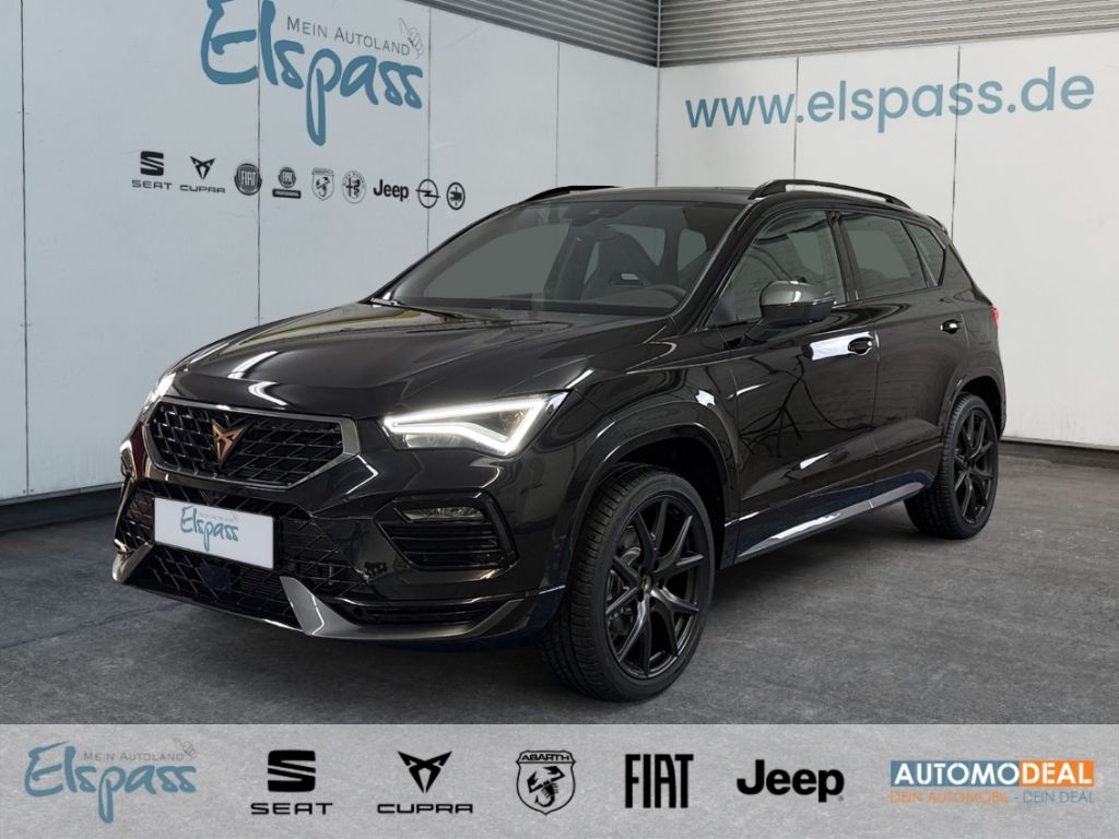 Cupra Ateca 2025