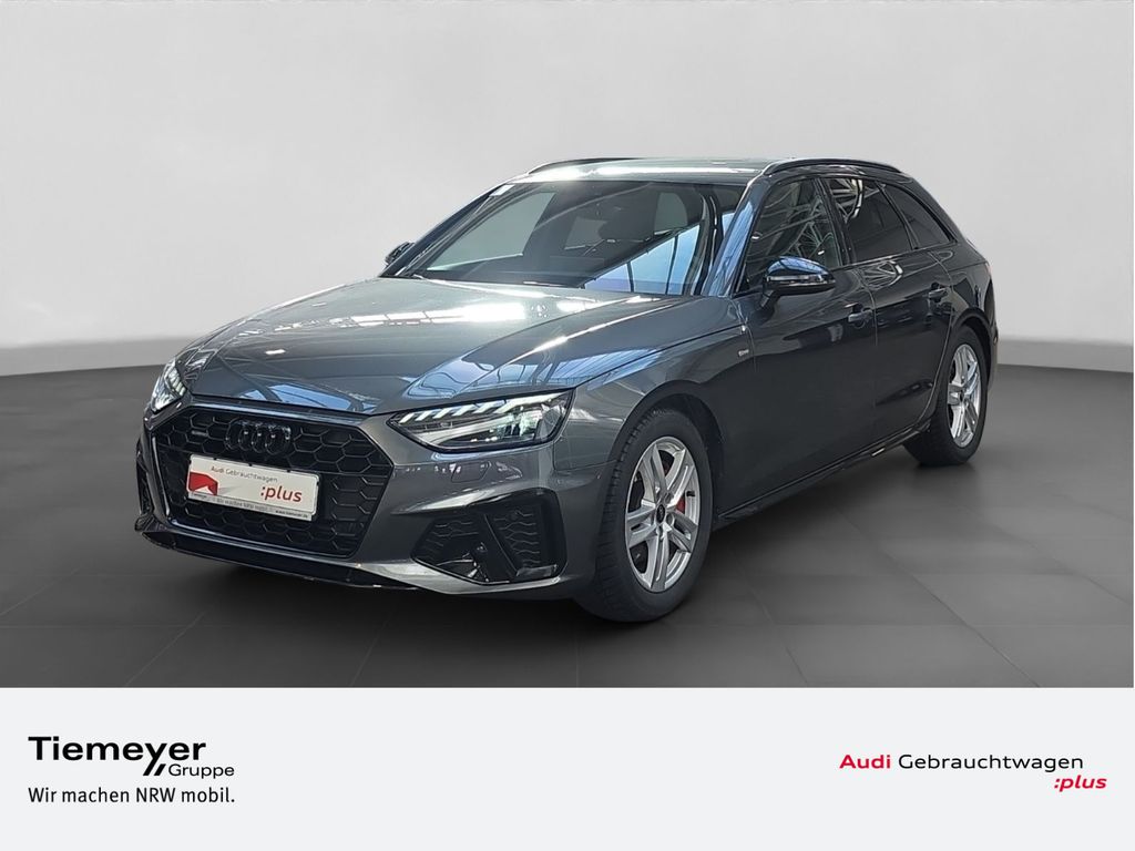 Audi A4 2025