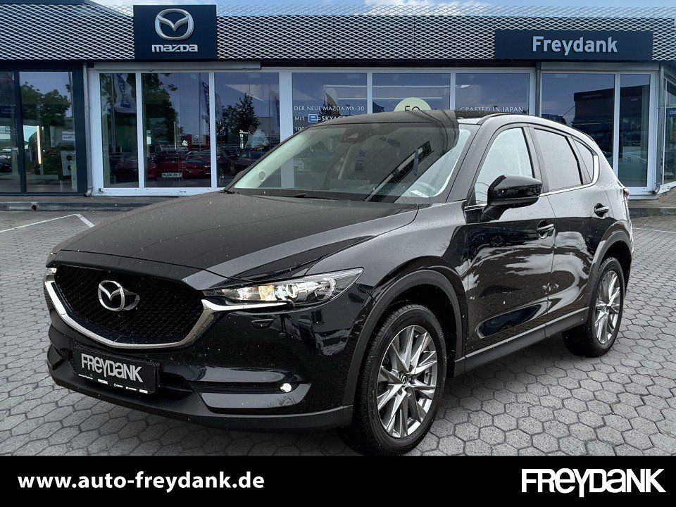 Mazda CX-5 2022