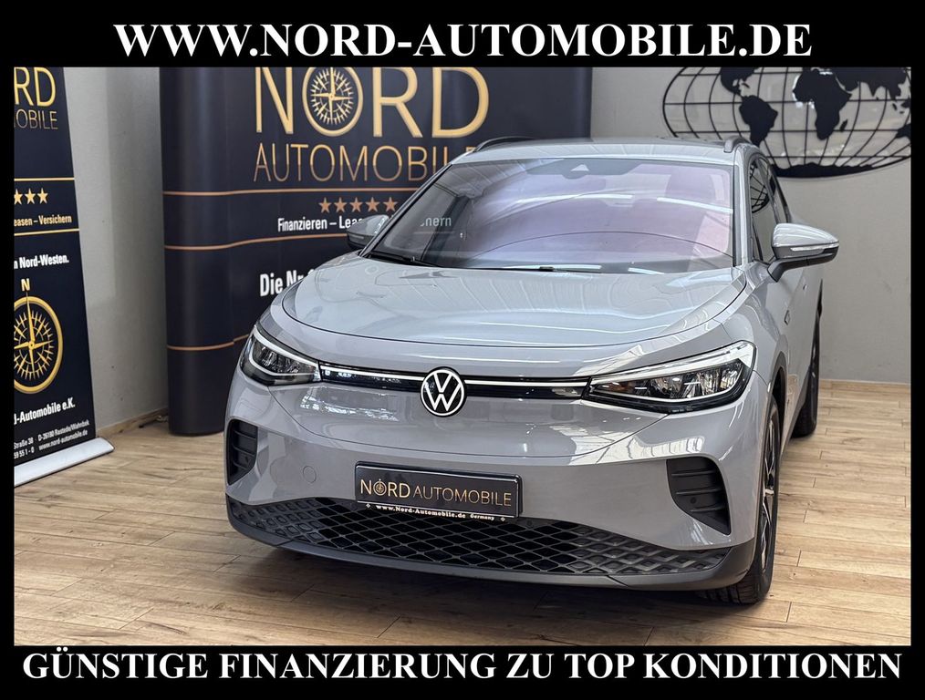 Volkswagen ID.4 2021