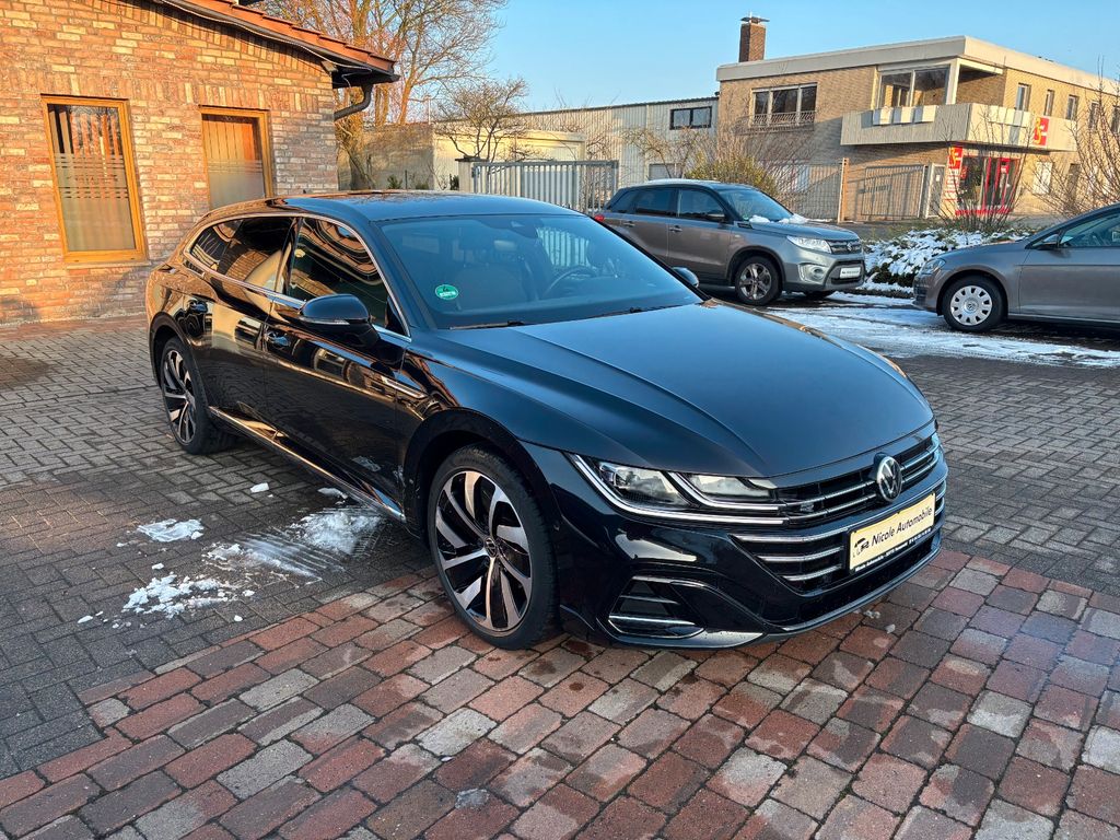 Volkswagen Arteon 2021