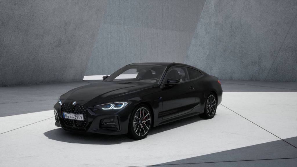 BMW 420 2022