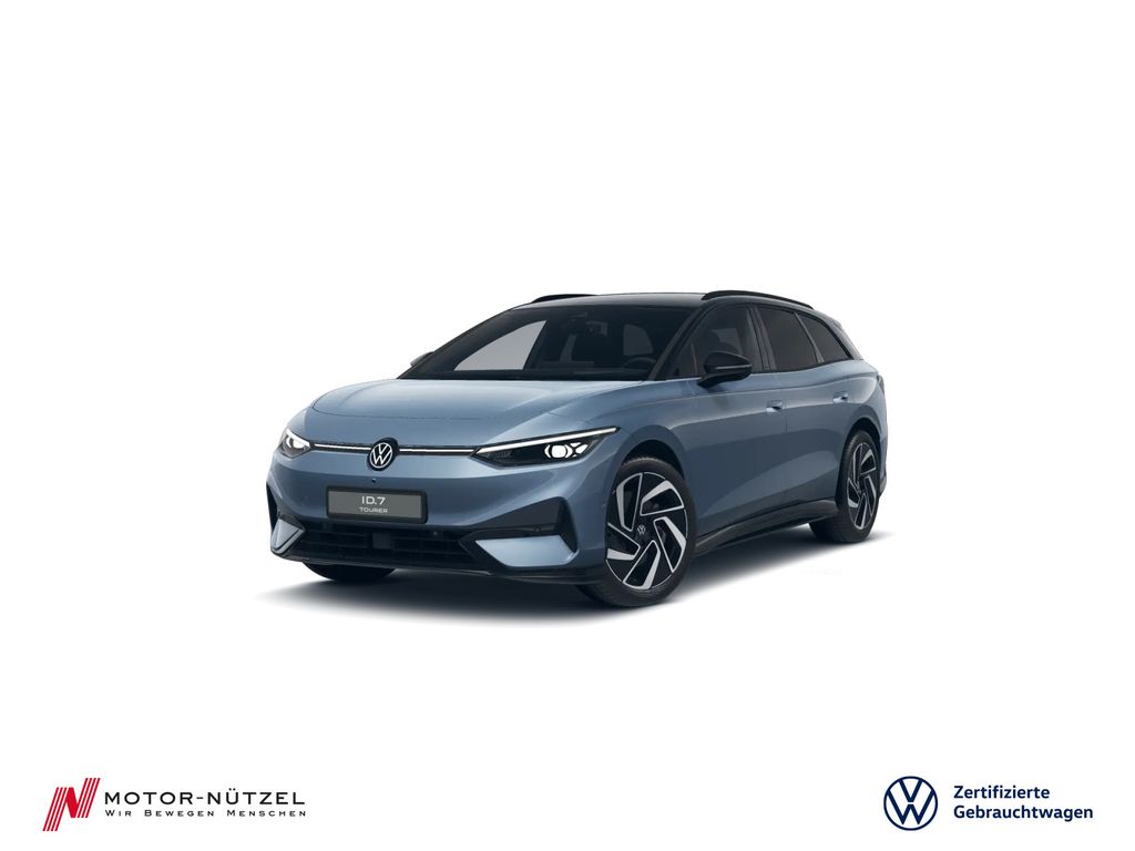 Volkswagen ID.7 2025