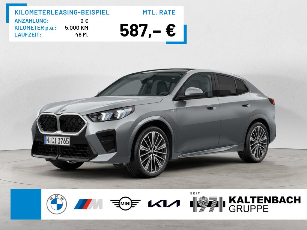 BMW X2 2025