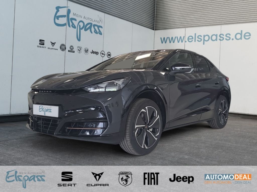 Cupra Tavascan