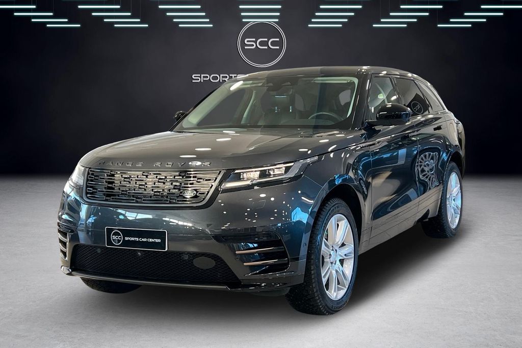Land Rover Range Rover Velar 2025