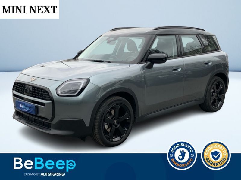 MINI Other 2025
