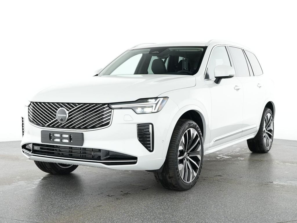 Volvo XC90 2025