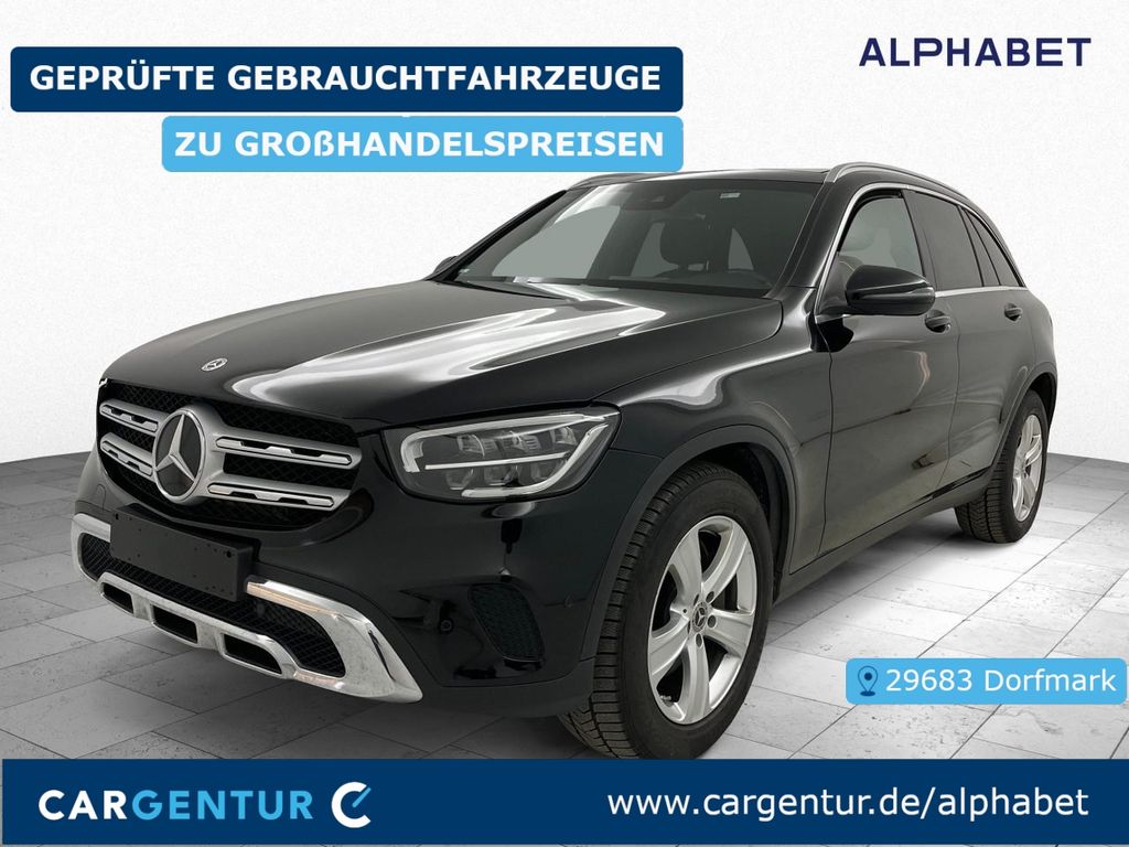 Mercedes-Benz GLC 300 2020