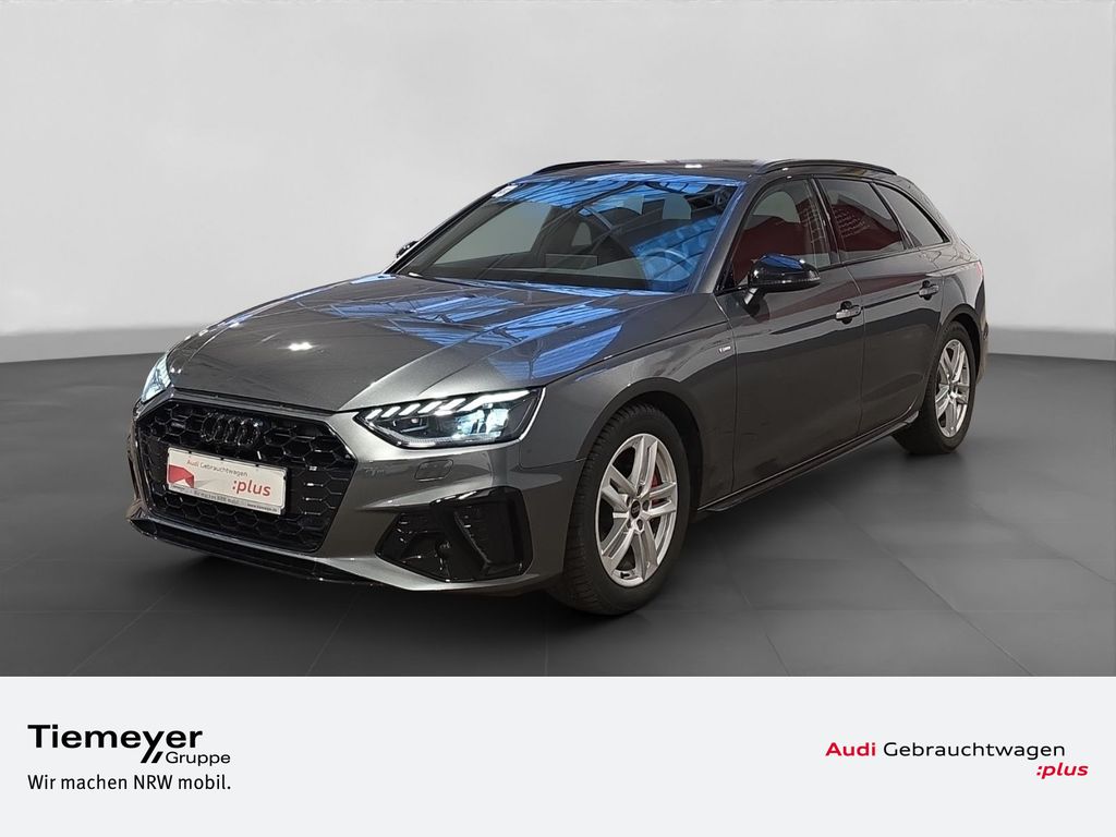 Audi A4 2025