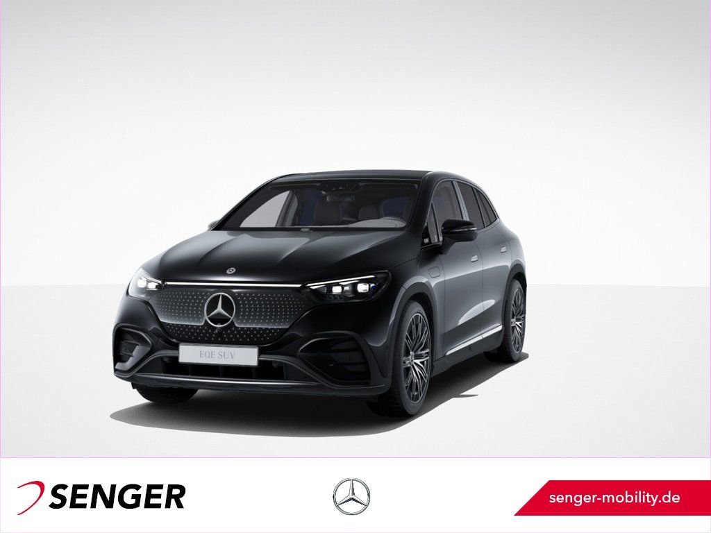 Mercedes-Benz EQE SUV 2023