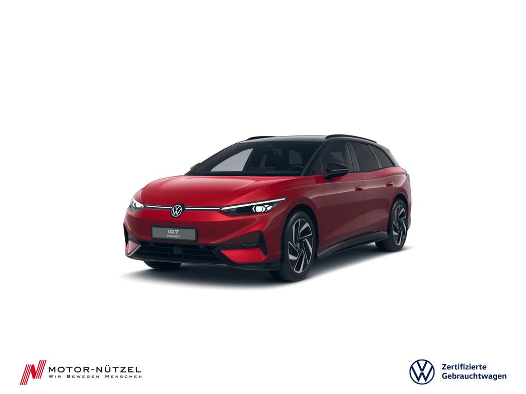 Volkswagen ID.7 2025