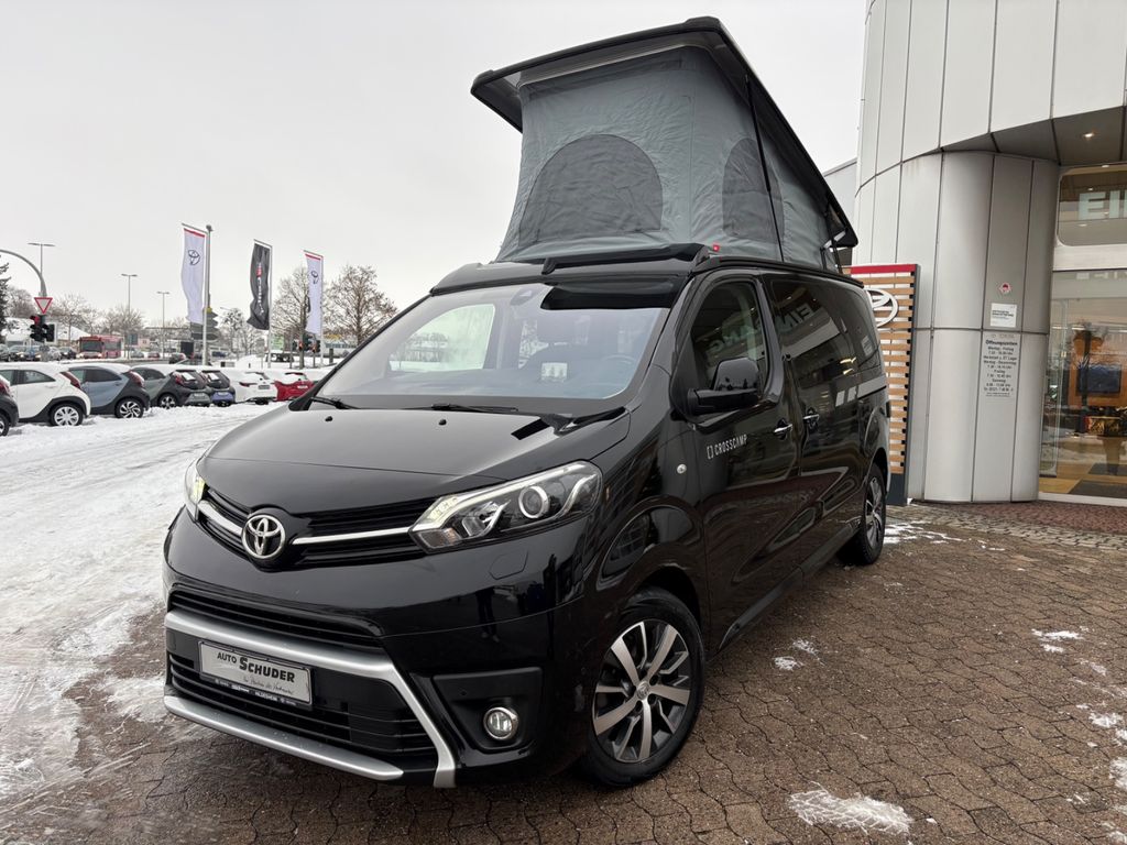 Toyota Proace (Verso) 2021